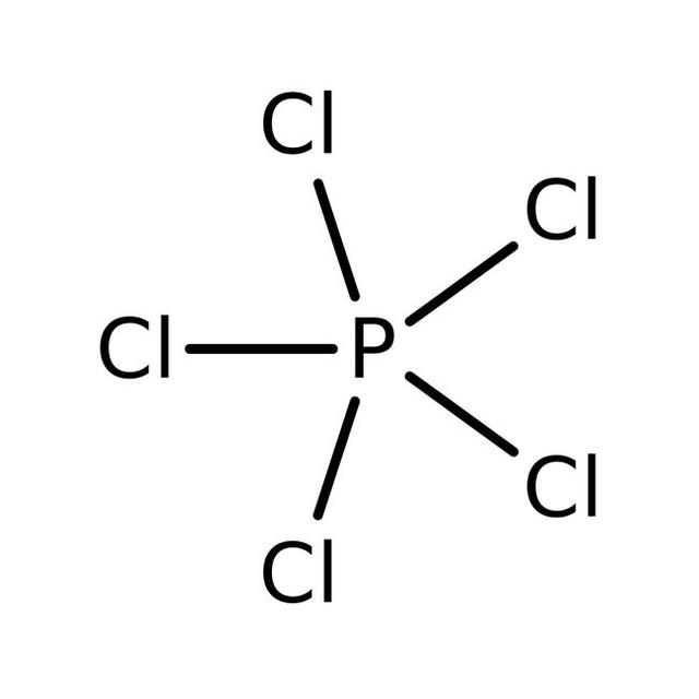 Phosphorus Pentachloride (PCL5)