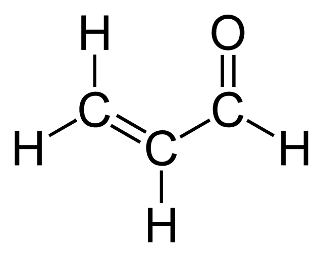 Acrolein (2-Propanal)