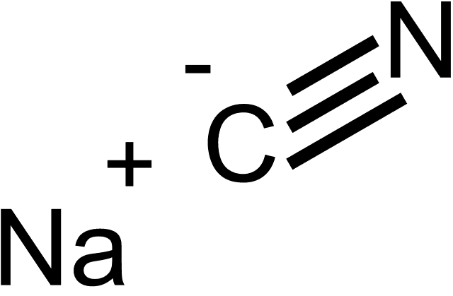 Sodium Cyanide (NACN)