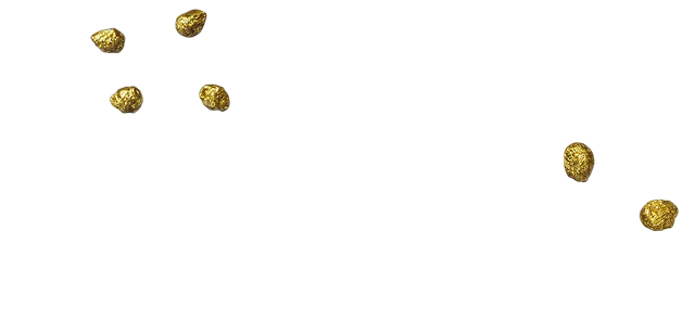Mining gold one